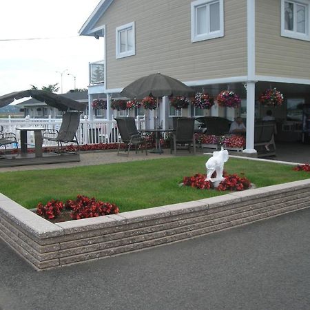 Motel Chevalier Québec Esterno foto