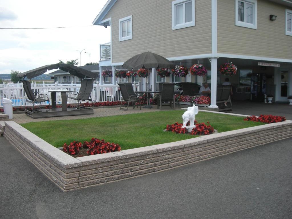 Motel Chevalier Québec Esterno foto