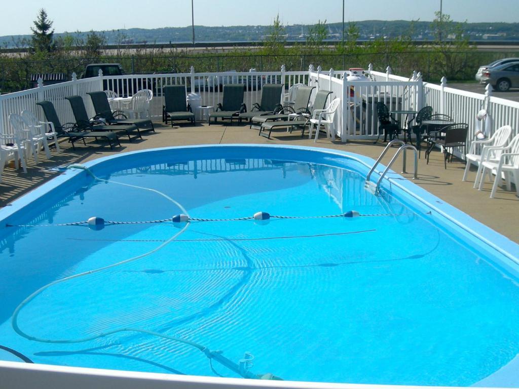 Motel Chevalier Québec Esterno foto