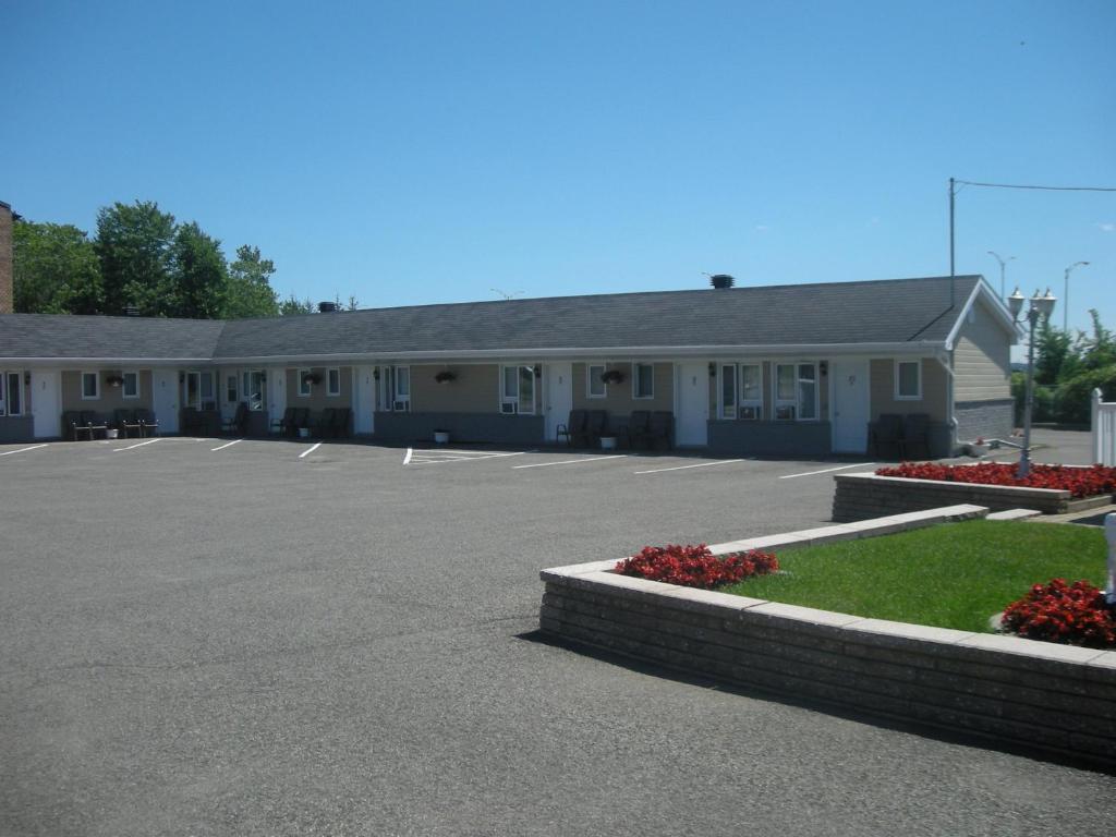Motel Chevalier Québec Esterno foto