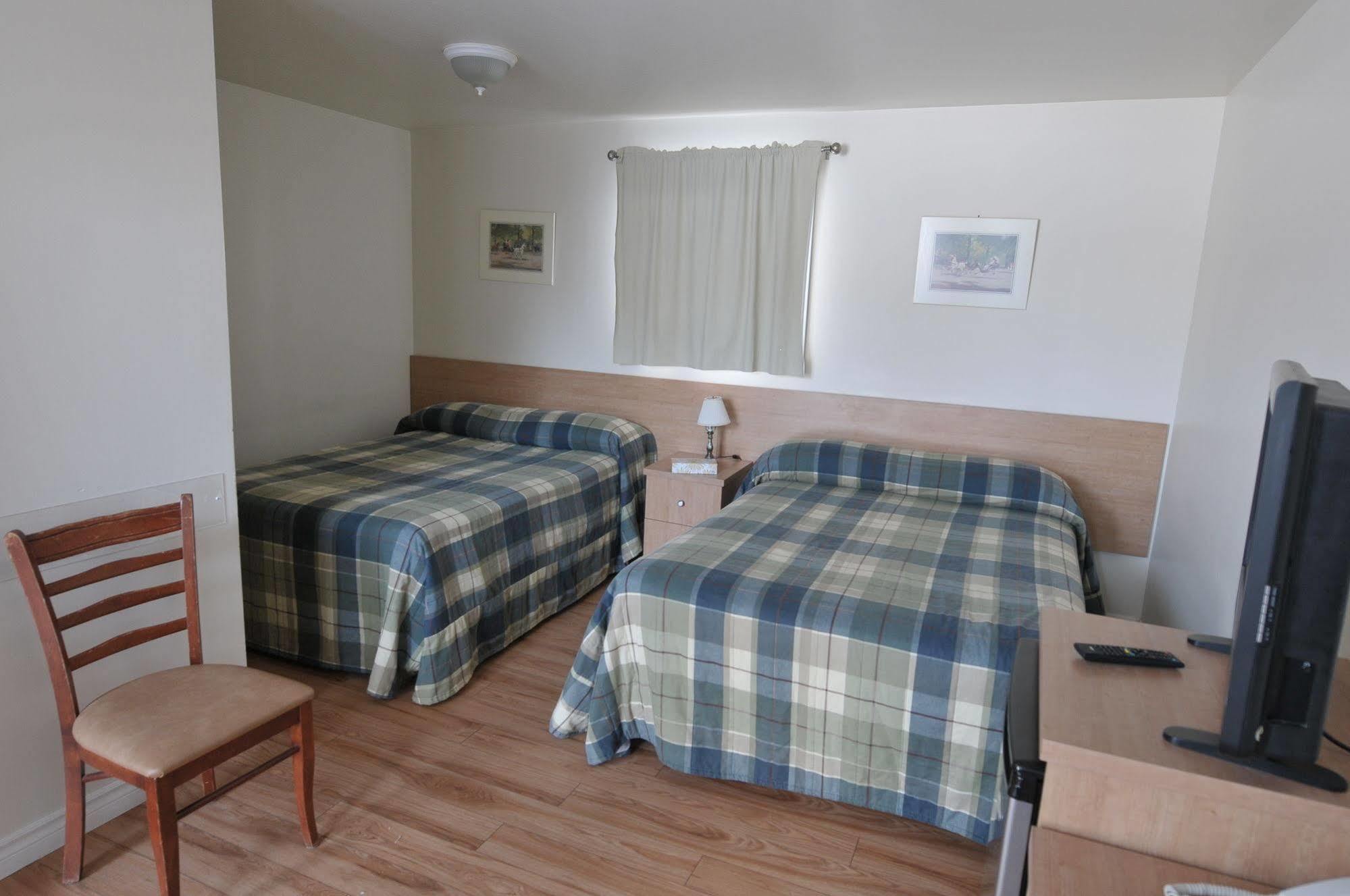 Motel Chevalier Québec Esterno foto
